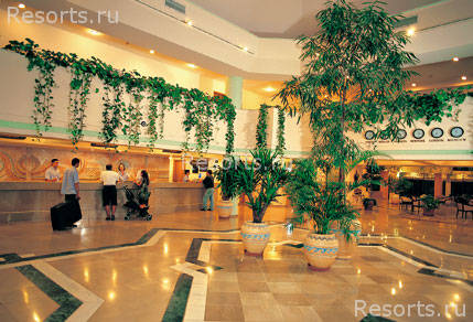 Asteria Bellis Hotel 5